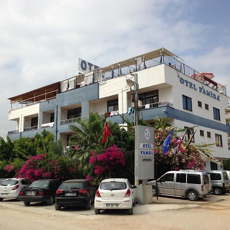 Famira Otel Ayasturkmenli ภายนอก รูปภาพ